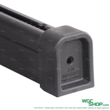 TTI AIRSOFT 50Rds CNC Aluminum Lightweight Hi - Capa Gas Airsoft Magazine Silver TTI-M0007-SV - WGC Shop