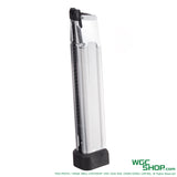 TTI AIRSOFT 50Rds CNC Aluminum Lightweight Hi - Capa Gas Airsoft Magazine Silver TTI-M0007-SV - WGC Shop