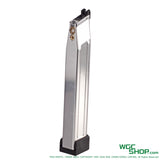 TTI AIRSOFT 50Rds CNC Aluminum Lightweight Hi - Capa Gas Airsoft Magazine Silver TTI-M0007-SV - WGC Shop
