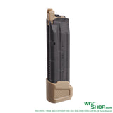 TTI AIRSOFT 28Rds Lightweight Gas Airsoft Magazine for VFC M17 P320 GBB Series Dark Earth TTI-M0008-FDE - WGC Shop