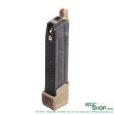 TTI AIRSOFT 28Rds Lightweight Gas Airsoft Magazine for VFC M17 P320 GBB Series Dark Earth TTI-M0008-FDE - WGC Shop