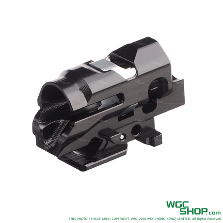 TTI AIRSOFT Infinity One Piece Full CNC TDC Hop - Up Chamber for VFC PDP GBB Black TTI-P0061-BK - WGC Shop
