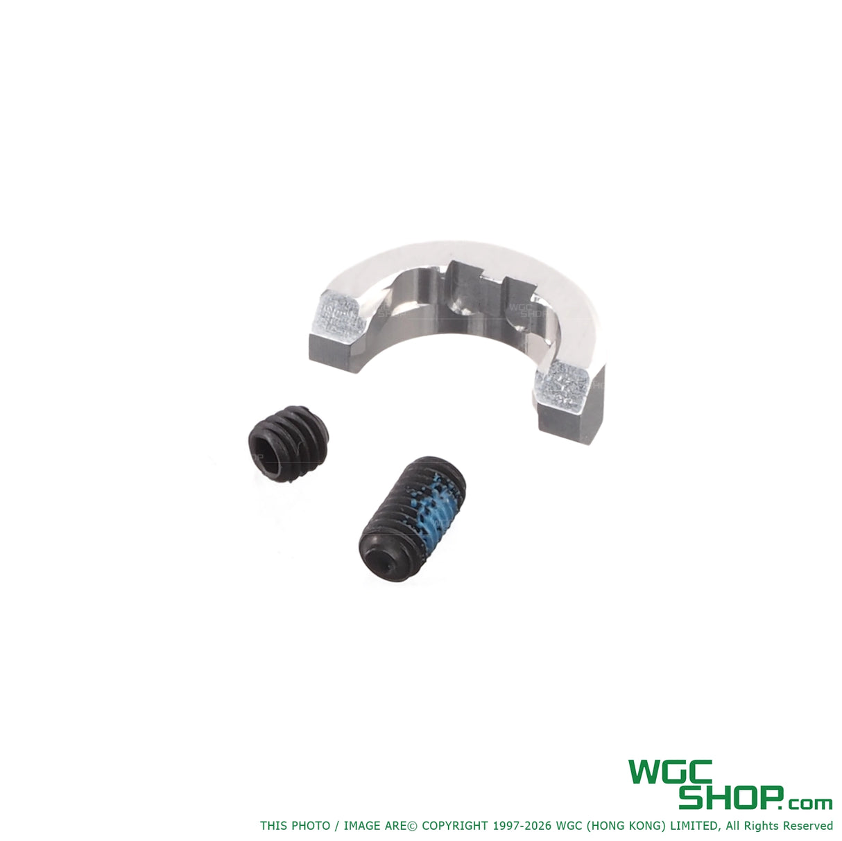 TTI AIRSOFT Infinity One Piece Full CNC TDC Hop - Up Chamber for VFC G17 Gen5 MOS GBB Red TTI-P0042-M-RD - WGC Shop