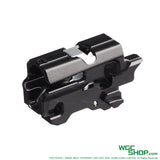 Right view of TTI AIRSOFT Infinity One Piece Full CNC TDC Hop-Up Chamber for Marui P320 GBB Airsoft - Black