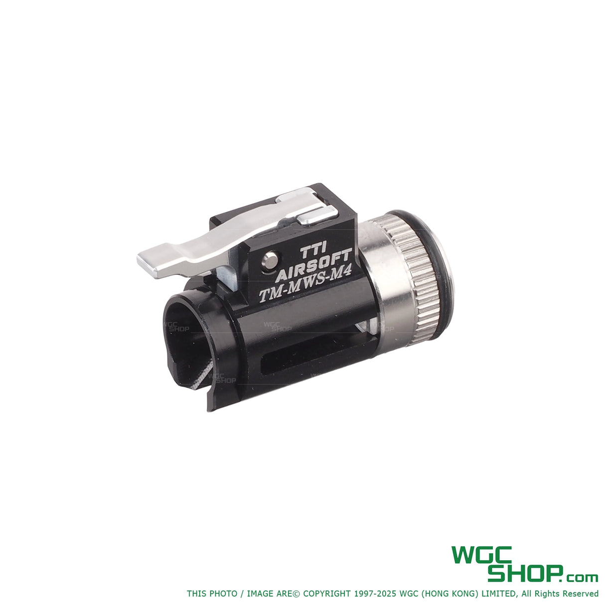 TTI AIRSOFT Infinity TDC Hop-Up Chamber for MARUI M4 MWS Series