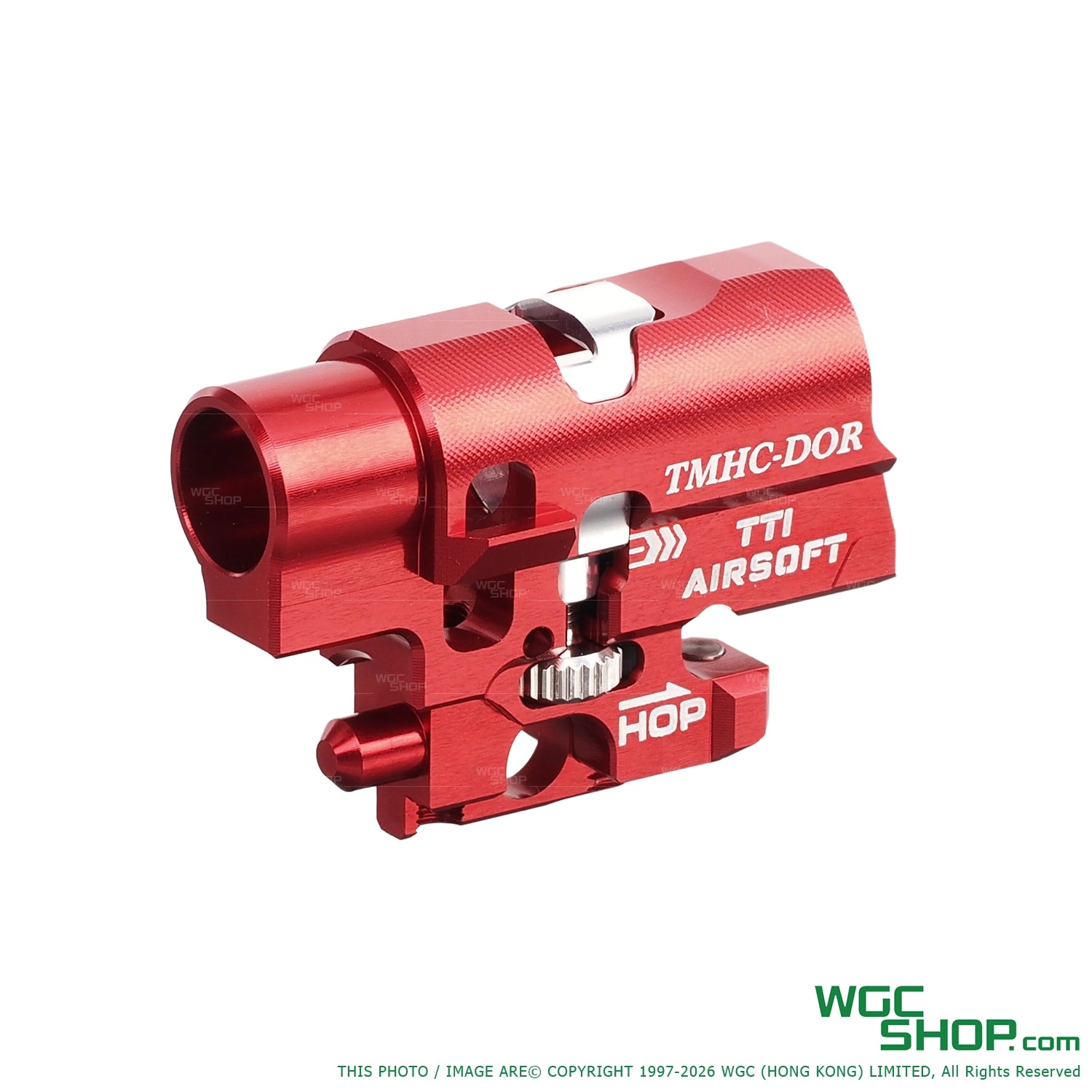 TTI AIRSOFT Infinity One Piece Full CNC TDC Hop-Up Chamber for