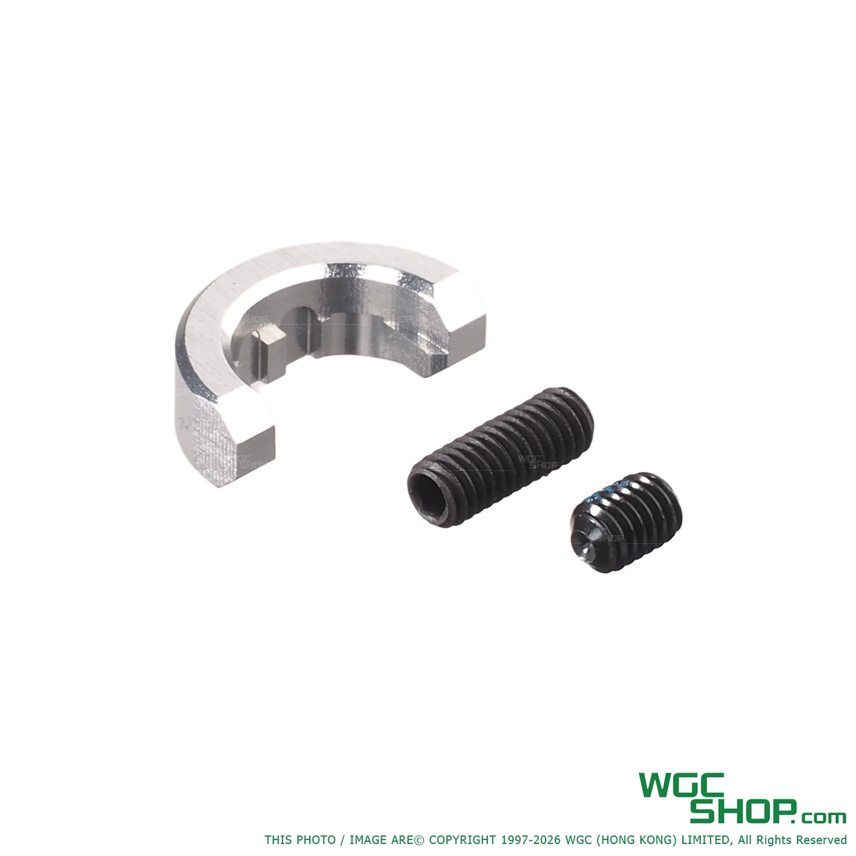 TTI AIRSOFT Infinity One Piece Full CNC TDC Hop - Up Chamber for MARUI D.O.R / M45A1 GBB Red TTI-P0062-RD - WGC Shop