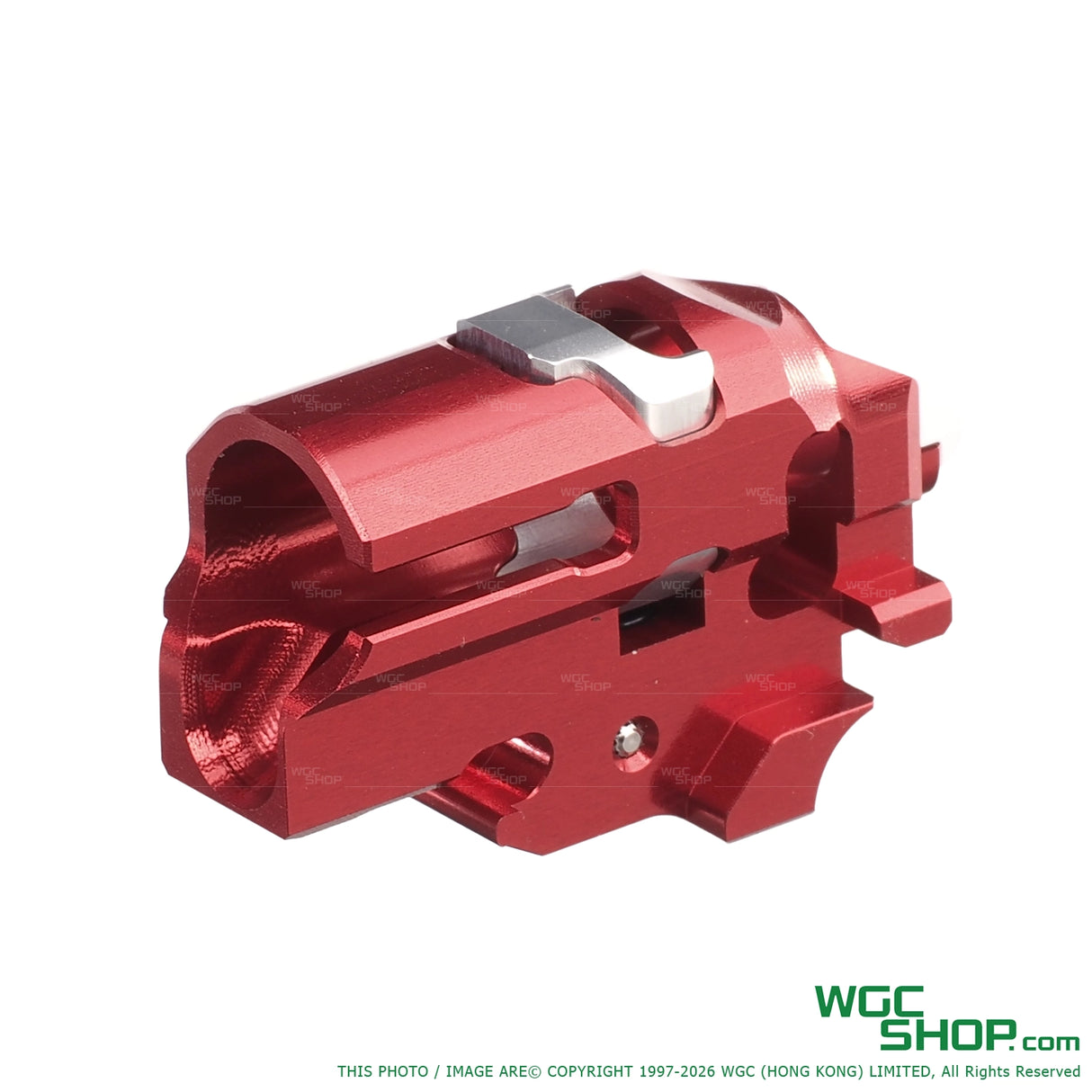 TTI AIRSOFT Infinity One Piece Full CNC TDC Hop-Up Chamber for TM Spec M&P9  / M&P9L GBB Series