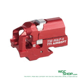 TTI AIRSOFT Infinity One Piece Full CNC TDC Hop-Up Chamber for TM Spec M&P9  / M&P9L GBB Series