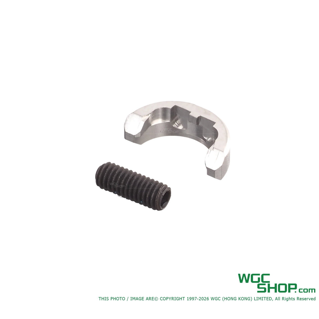 TTI AIRSOFT Infinity One Piece Full CNC TDC Hop-Up Chamber for TM Spec M&P9  / M&P9L GBB Series