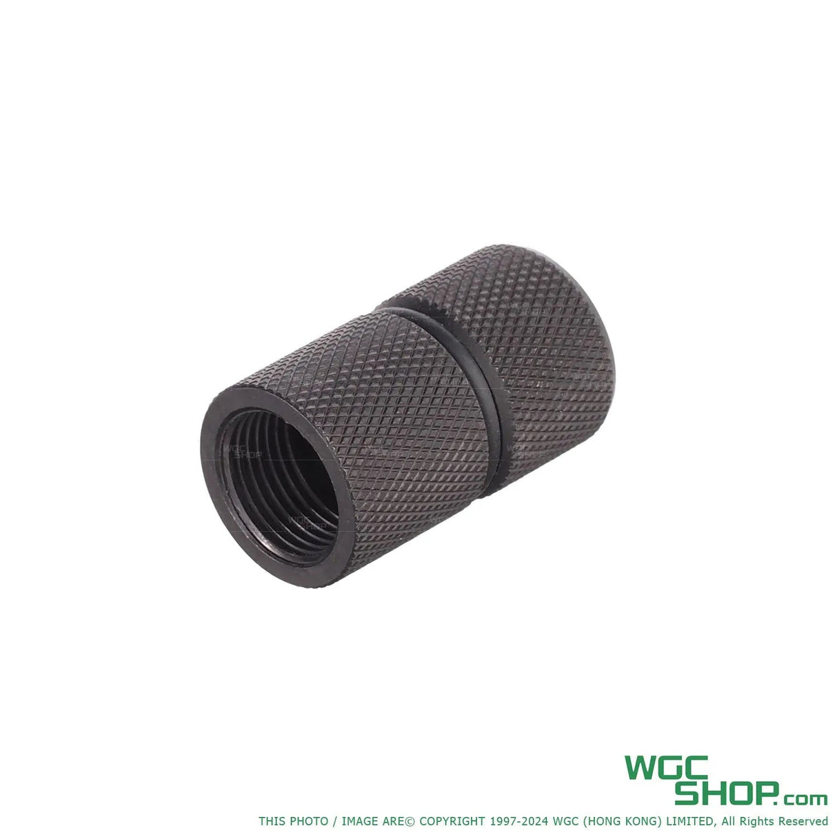 UFO Steel Outer Barrel Adaptor for Umarex / KWA PMX GBB ( M11 CW to M14 CCW )-WGC Shop
