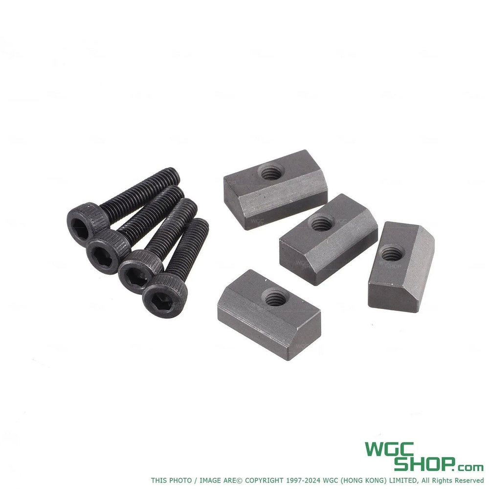 ULTIMA INDUSTRIES HK Style Scope Mount Type B - Short Wide / 84mm UI-MNT-03B - WGC Shop