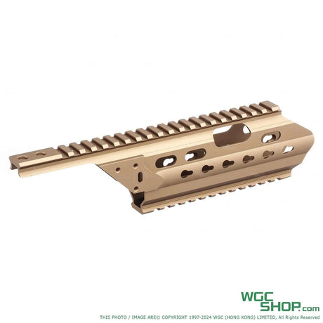 ULTIMA INDUSTRIES Hkey Mod Handguard for G36 GBB ( 231mm / 291mm / 351mm ) - WGC Shop