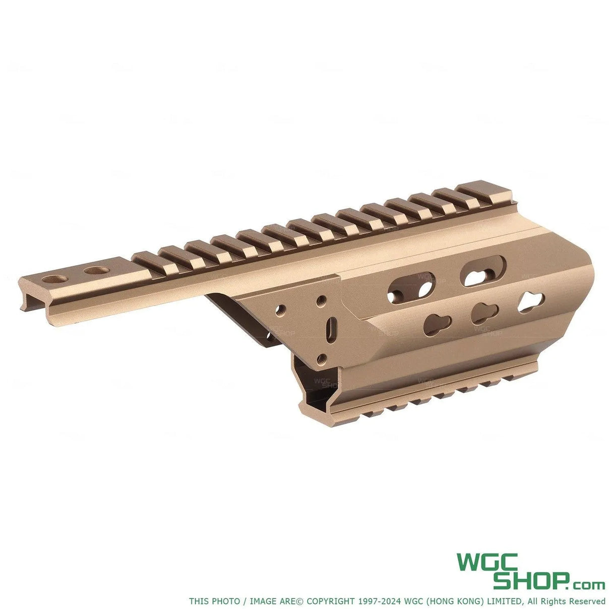 ULTIMA INDUSTRIES Hkey Mod Handguard for G36 GBB ( 231mm / 291mm / 351mm ) - WGC Shop