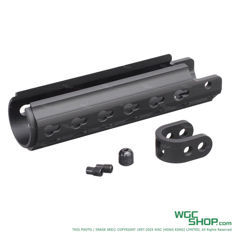 ULTIMA INDUSTRIES MLI Style Hkey Handguard for UMAREX / VFC MP5A5 GBB Airsoft-UI-MP5-MLIHG-BK-WGC Shop