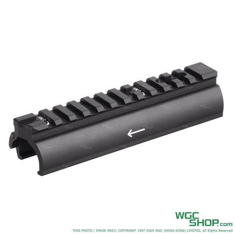 ULTIMA INDUSTRIES MP5 MLI Style Scope Mount for UMAREX / VFC MP5 GBB Airsoft-