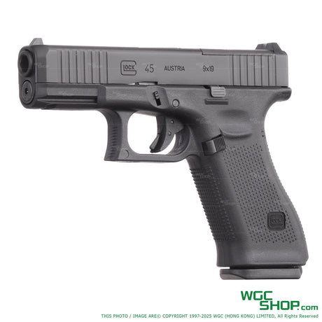 UMAREX / GHK GLOCK 45 G45 Gen5 MOS GBB Airsoft Left Side
