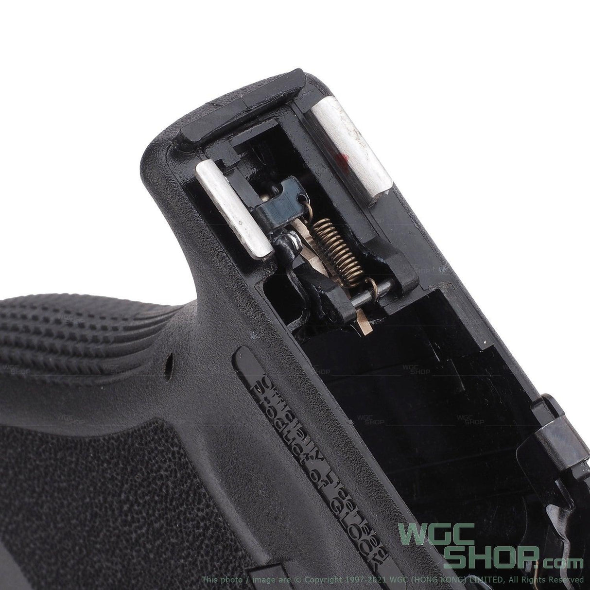 Umarex / GHK Glock G17 Gen3 GBB Airsoft - WGC Shop