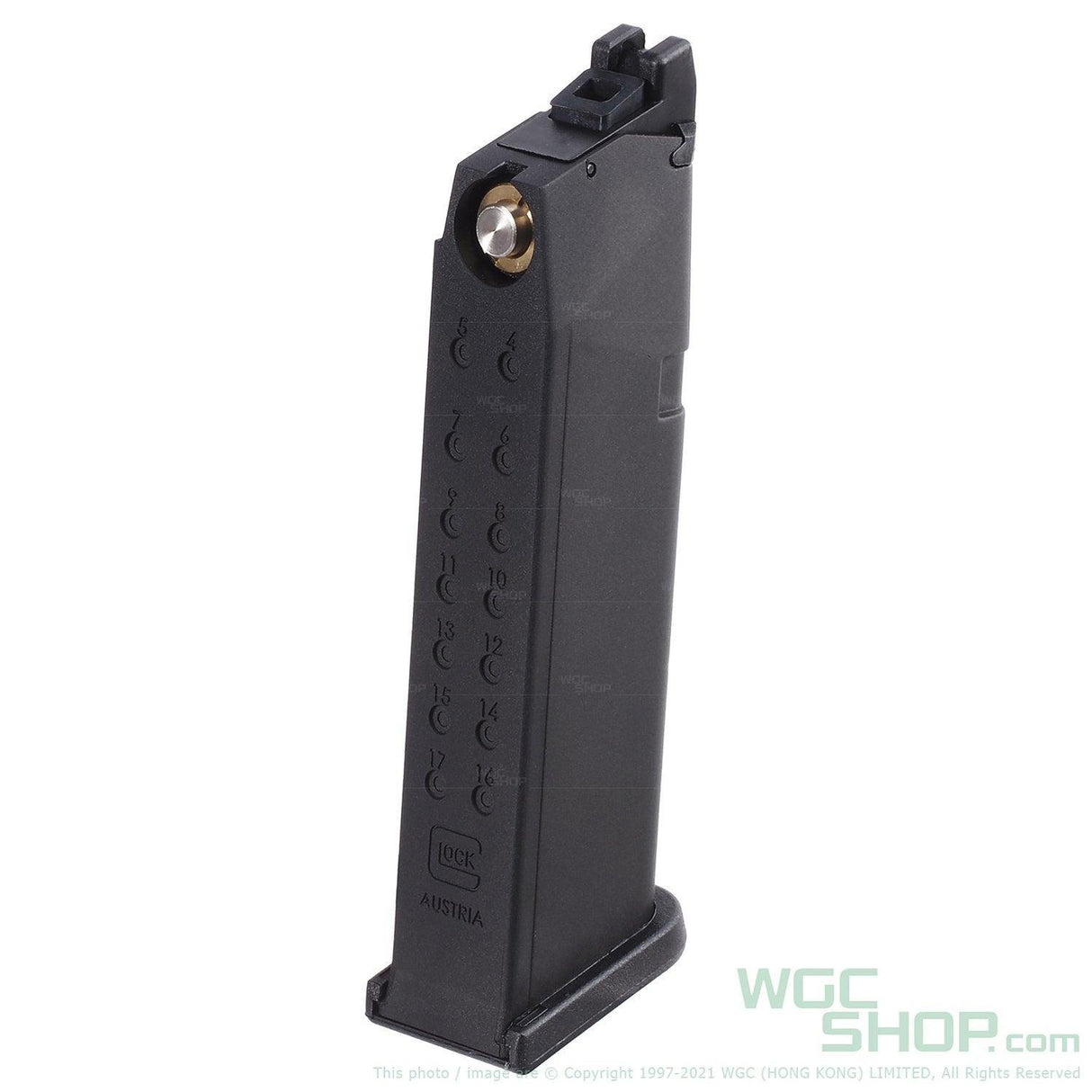 Umarex / GHK Glock G17 Gen3 GBB Airsoft - WGC Shop