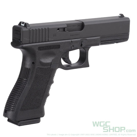 Umarex / GHK Glock G17 Gen3 GBB Airsoft - WGC Shop