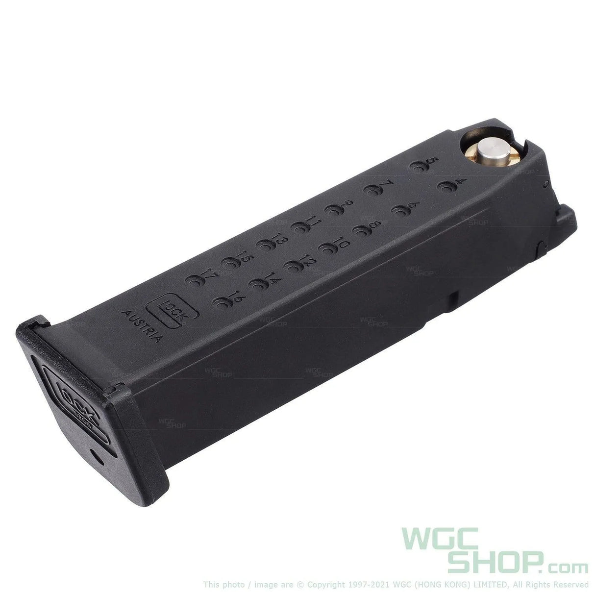 Umarex / GHK Glock G17 Gen3 GBB Airsoft - WGC Shop