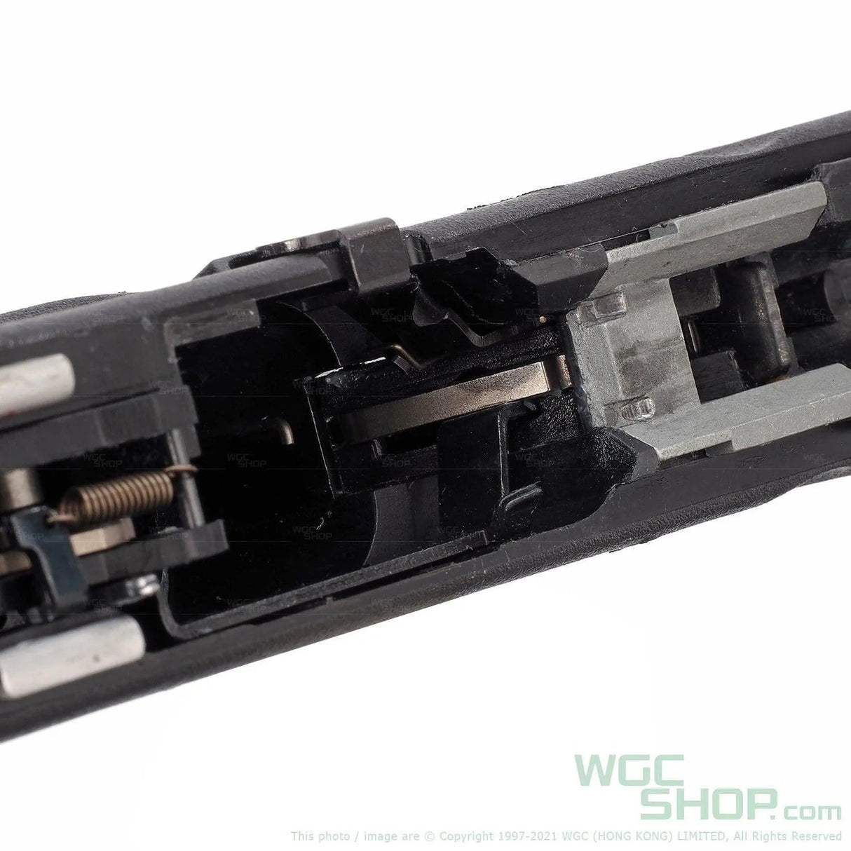 Umarex / GHK Glock G17 Gen3 GBB Airsoft - WGC Shop