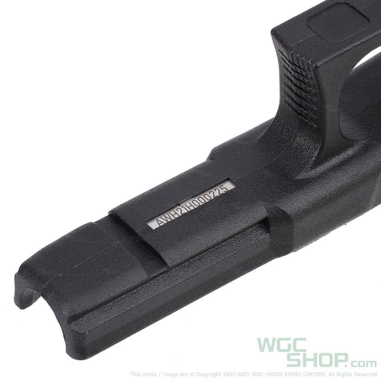 Umarex / GHK Glock G17 Gen3 GBB Airsoft - WGC Shop