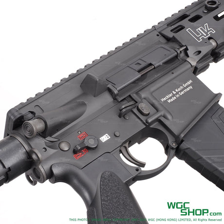 UMAREX / GHK HK416A5 GBB Airsoft - Deluxe Version