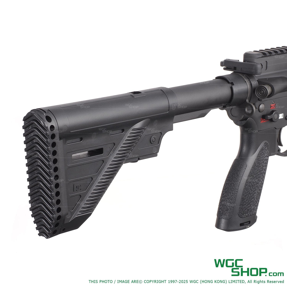 UMAREX / GHK HK416A5 GBB Airsoft - Deluxe Version
