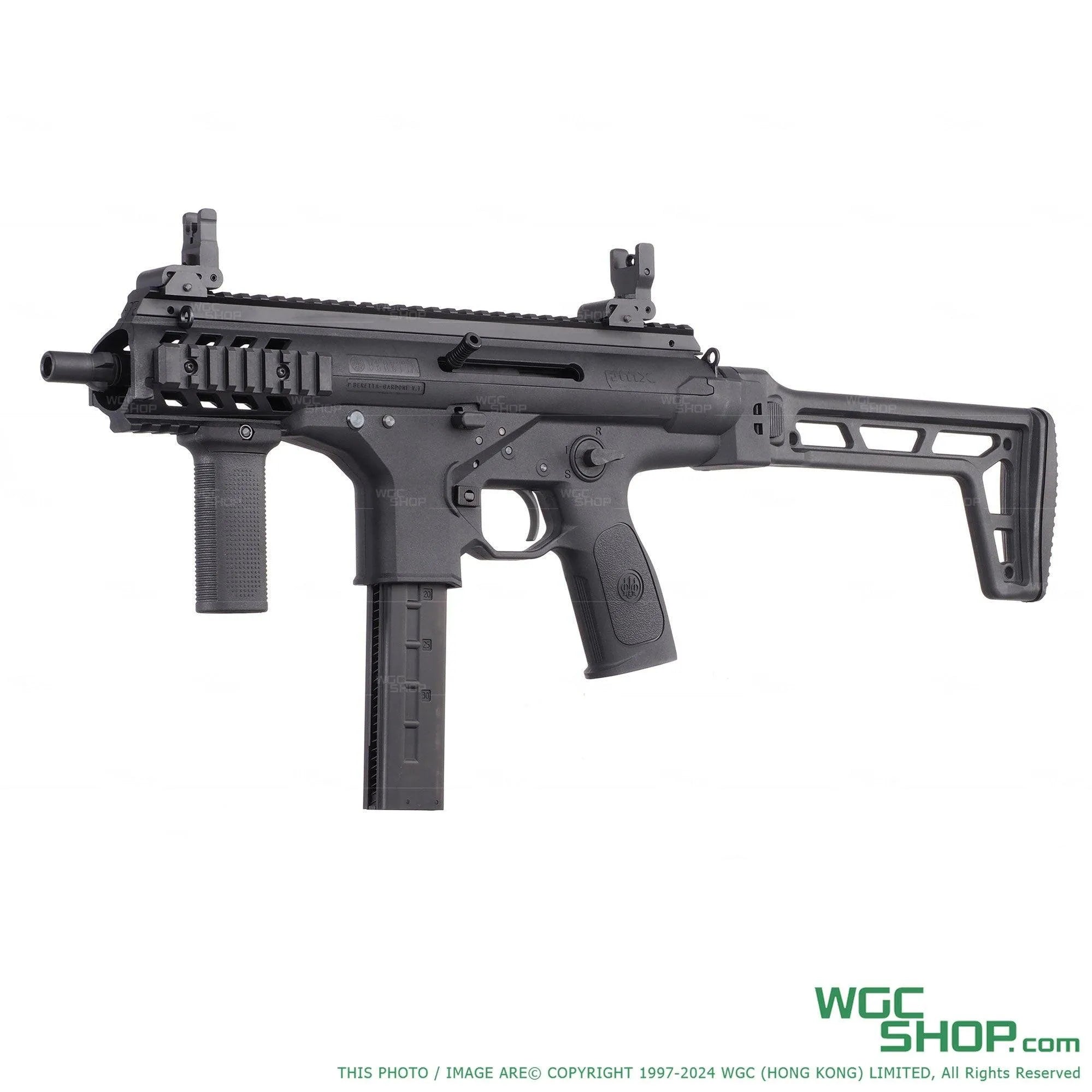 UMAREX / KWA Beretta PMX GBB Airsoft - WGC Shop