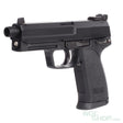 UMAREX / KWA H&K USP.45 Tactical GBB Airsoft - Black UMA-PS-USP45T - WGC Shop