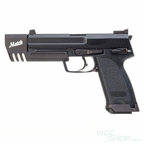 UMAREX / KWA USP.45 Match GBB Airsoft - WGC Shop