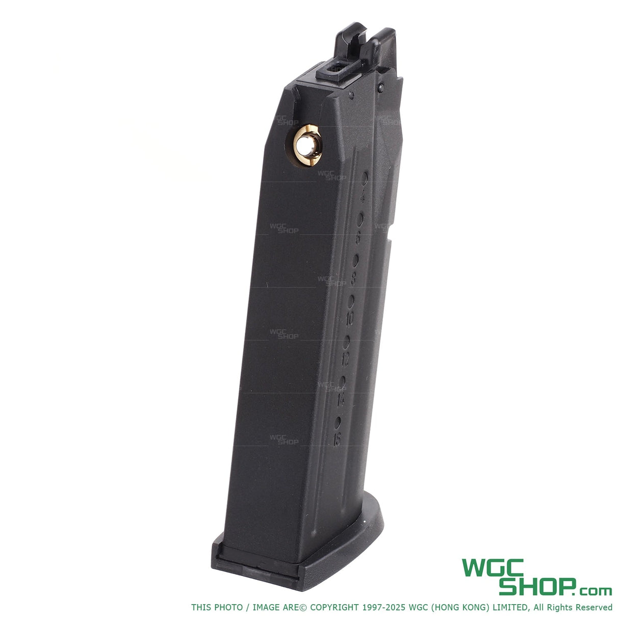 UMAREX / VFC 22Rds M&P9 Gas Airsoft Magazine-