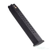 UMAREX / VFC 50Rds G18C Long Type Gas Airsoft Magazine UMA-MAG-G18-BK01 - WGC Shop