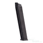 UMAREX / VFC 50Rds G18C Long Type Gas Airsoft Magazine UMA-MAG-G18-BK01 - WGC Shop