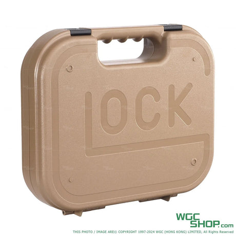 UMAREX / VFC G17 Gen5 French Army GBB Airsoft ( w/Glock Case + Backstraps )-WGC Shop