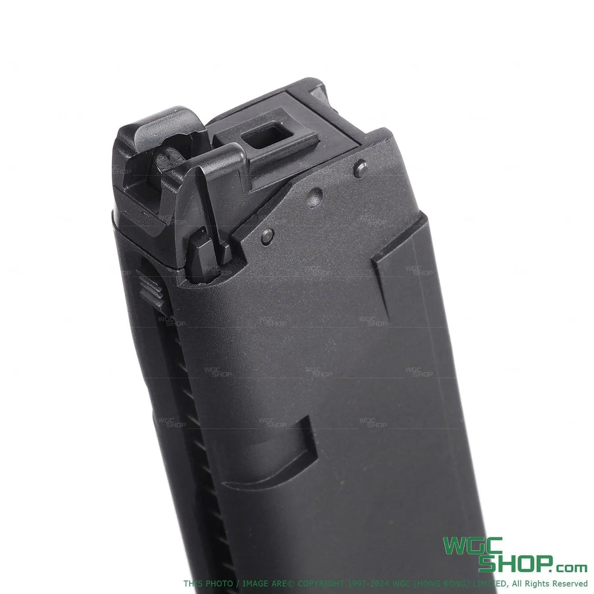 UMAREX / VFC G19 Gen5 20Rds Gas Airsoft Magazine VFC-UM9T-MAG-G19G5-BK01 - WGC Shop