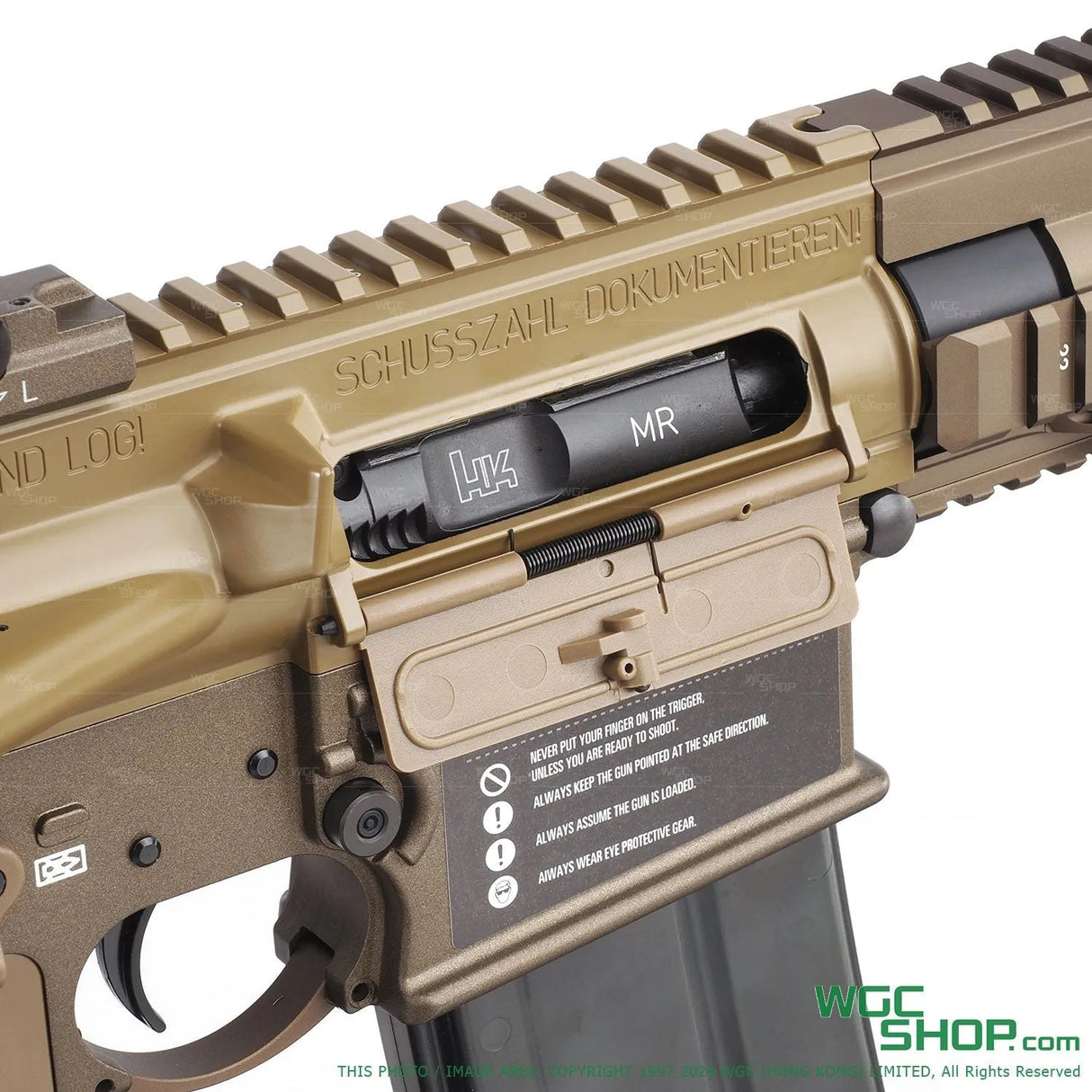 UMAREX / VFC G28 GBB Airsoft ( Standard Version / Batch - JAN 2025 )-WGC Shop
