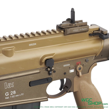 UMAREX / VFC G28 GBB Airsoft ( Standard Version / Batch - JAN 2025 )-WGC Shop