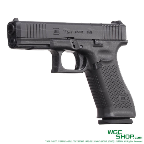 UMAREX / VFC Glock G17 Gen5 MOS GBB Airsoft - left side view