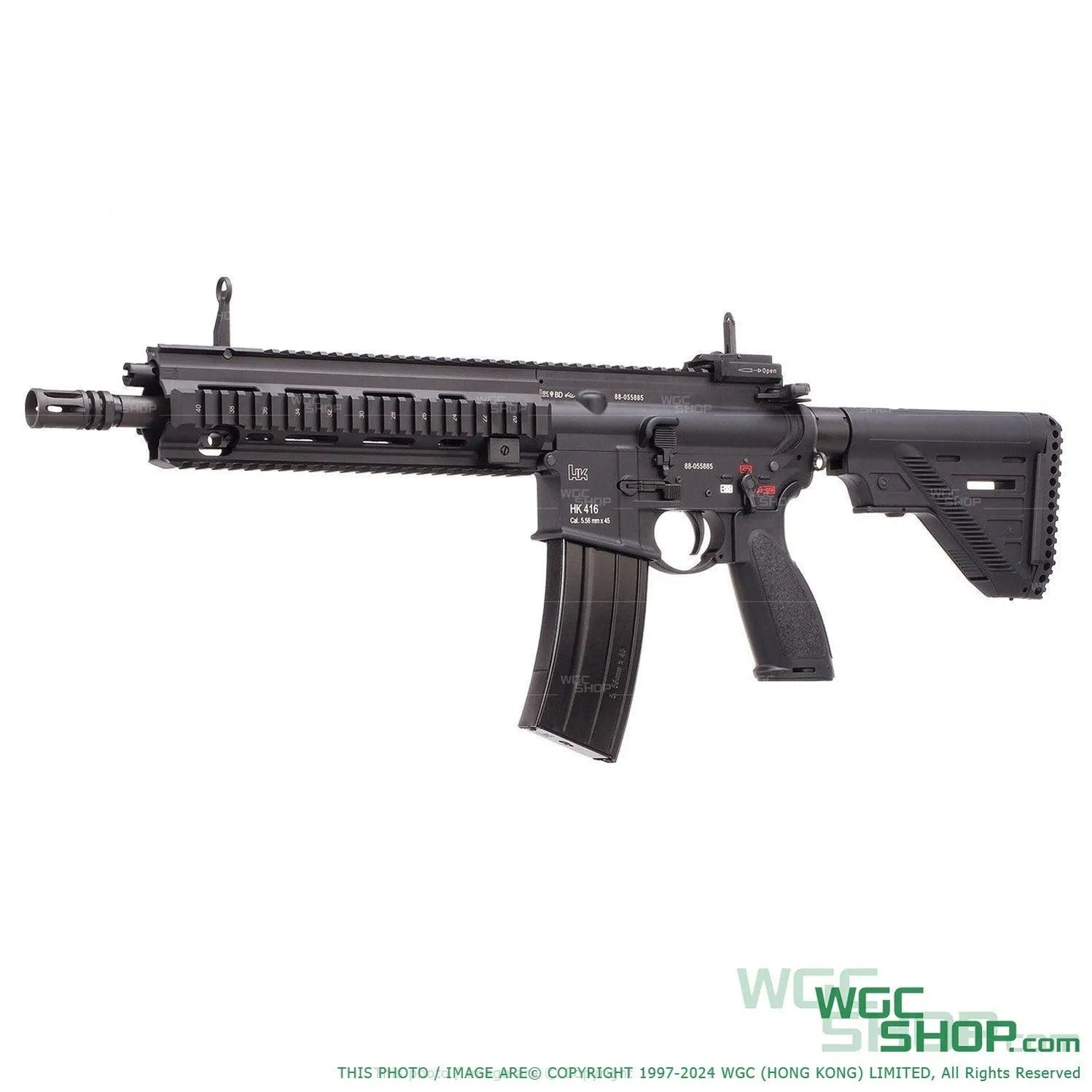 UMAREX / VFC HK416A5 Gen3 STD GBB Airsoft ( Batch - APR 2025