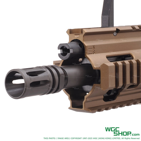 UMAREX / VFC HK416A5 Gen3 STD GBB Airsoft - Close Up 1