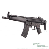 UMAREX / VFC HK53 GBB Airsoft - Left Side View 2