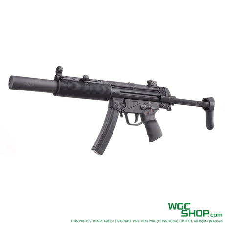UMAREX / VFC MP5 SD3 Early Type Gen.2 GBB Airsoft - Left Side View 2