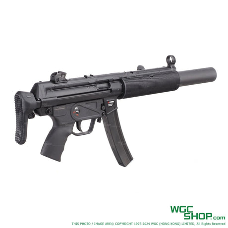 UMAREX / VFC MP5 SD3 Early Type Gen.2 GBB Airsoft - Right Side View