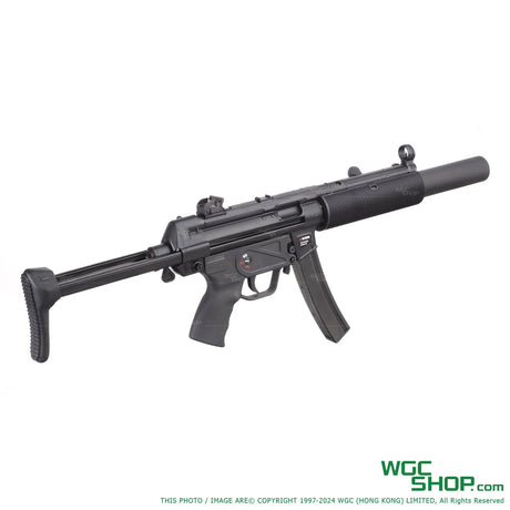 UMAREX / VFC MP5 SD3 Early Type Gen.2 GBB Airsoft - Right Side View 2