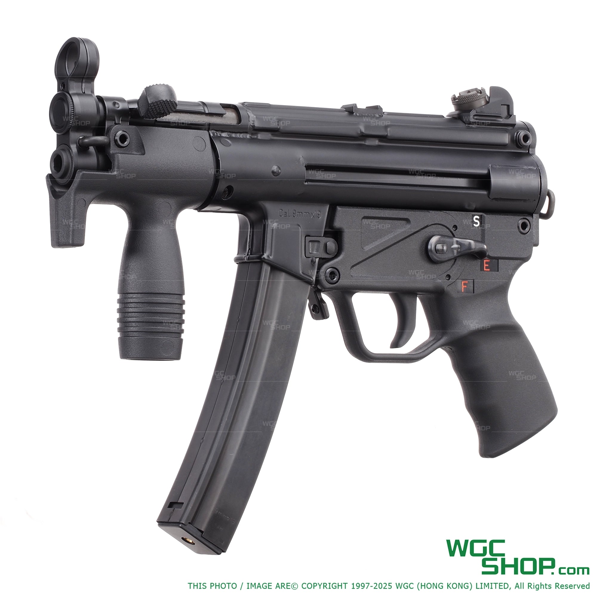 UMAREX / VFC MP5K Early Type Gen.2 GBB Airsoft ( Batch - Jun 2025