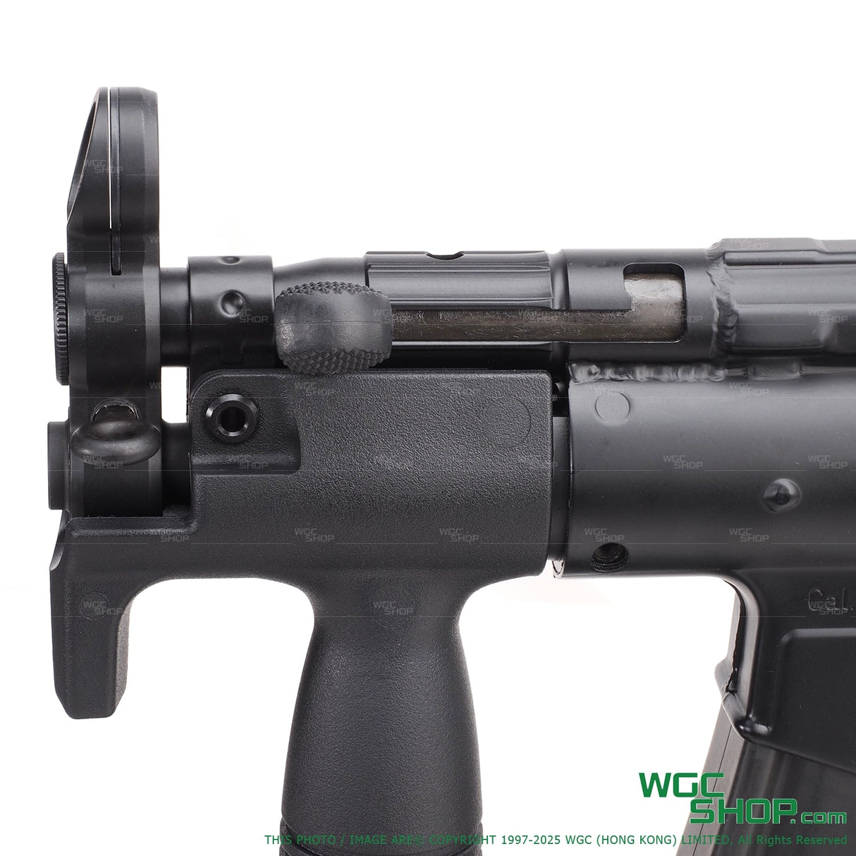 UMAREX / VFC MP5K Early Type Gen.2 GBB Airsoft - front close-up view