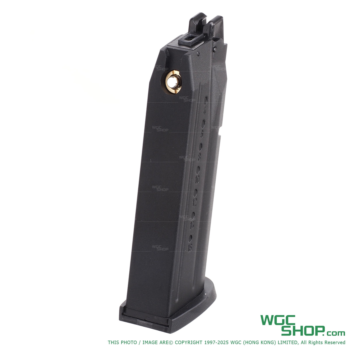 UMAREX / VFC M&P9 Performance Center GBB Airsoft-