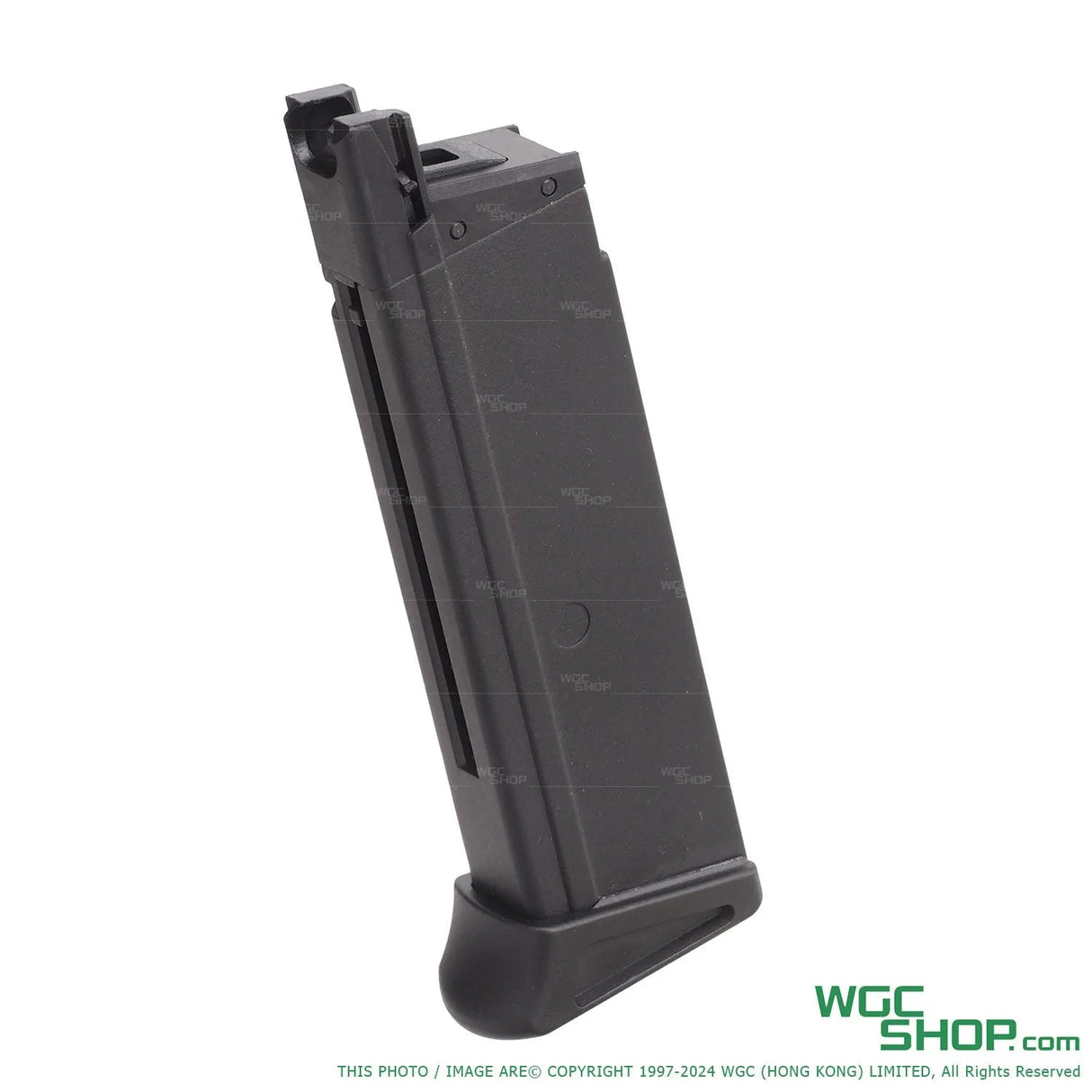 UMAREX / VFC PPK/S 13Rds Gas Airsoft Magazine - Left Side View
